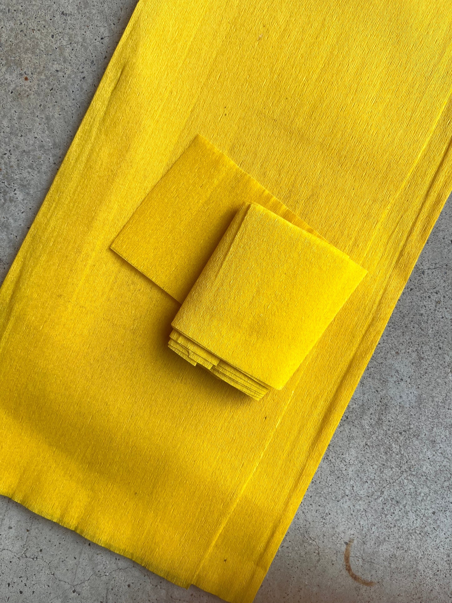 c. 1930s Crepe Paper