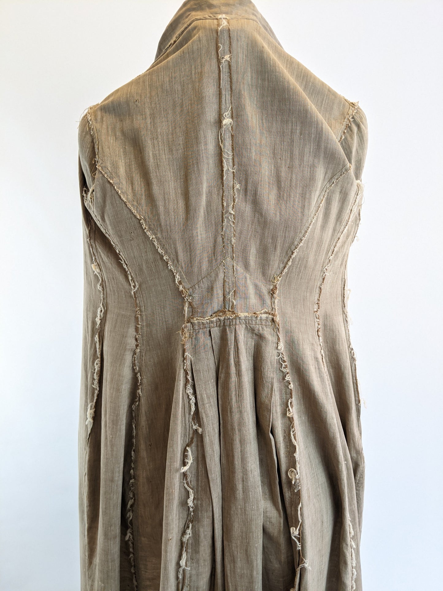 1890s-1900s Women's Motoring Coat / Duster