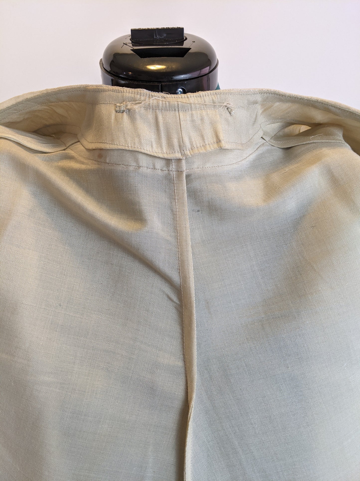 1890s Wool Traveling Duster | Approx Sz M-L