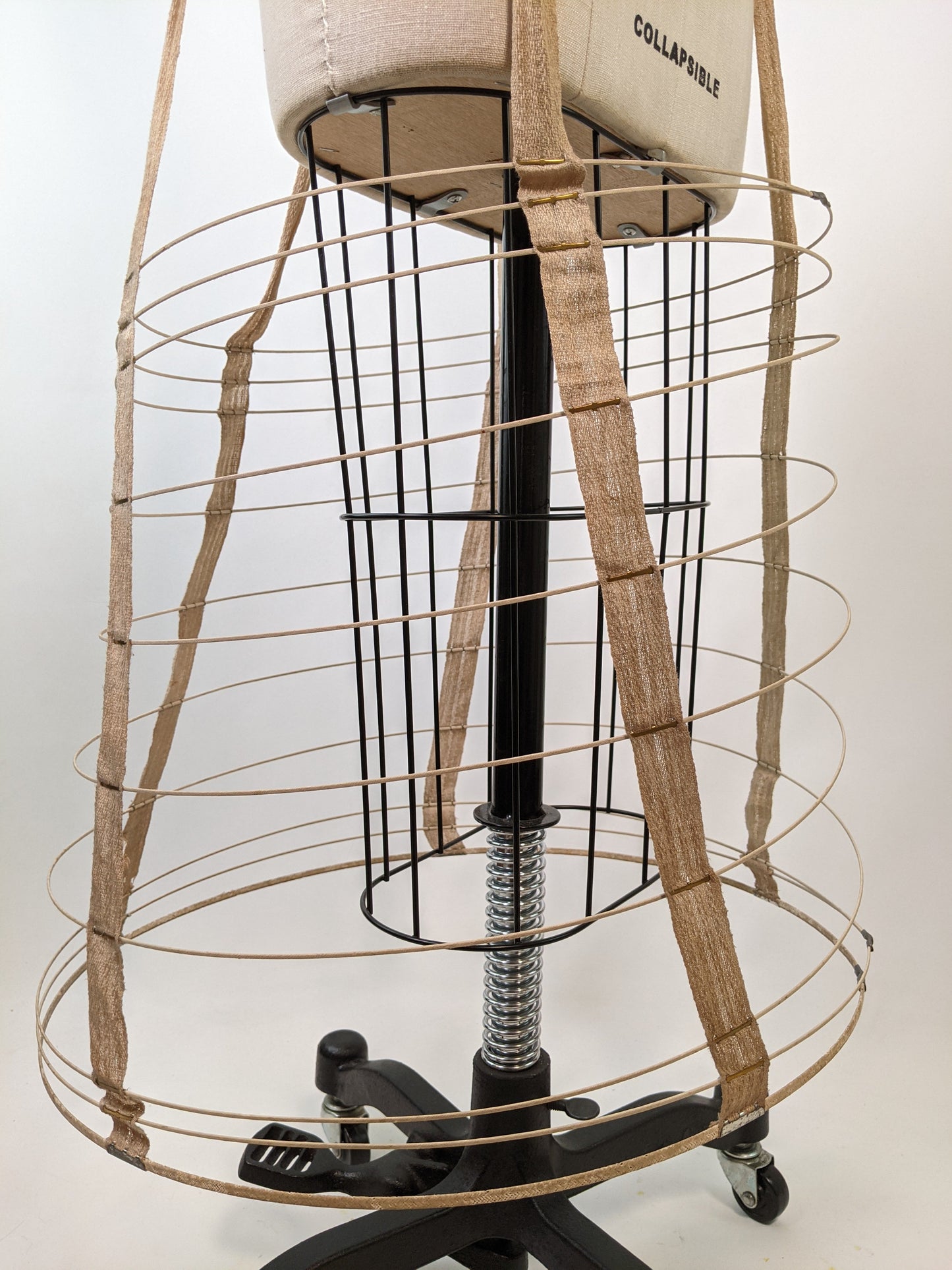 1870s Cage Crinolinette