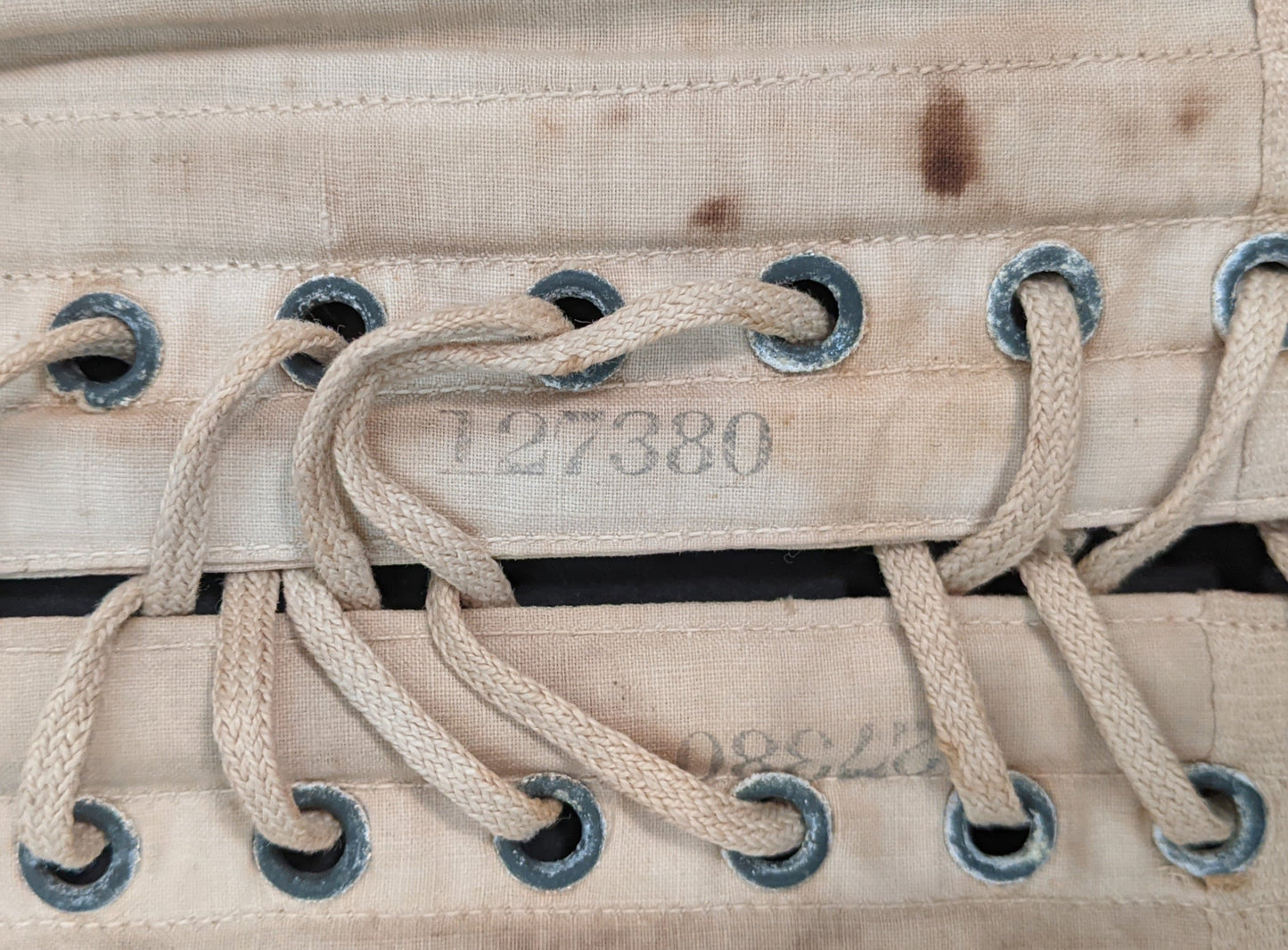 R&G Corset | Study + Display