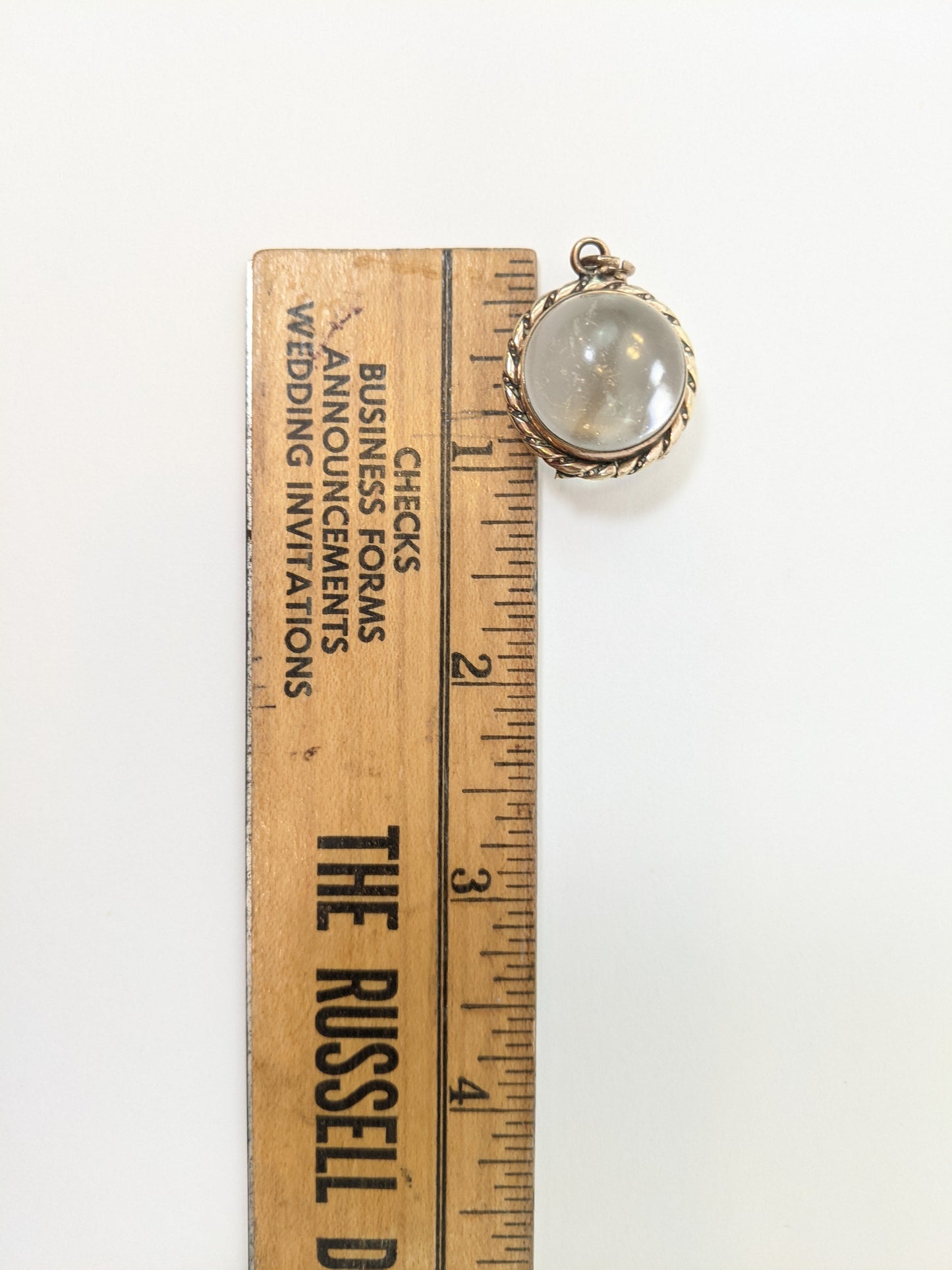 Victorian Pools of Light Locket
