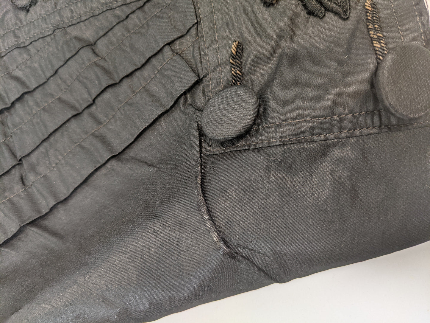 Edwardian Ladies' Eton jacket