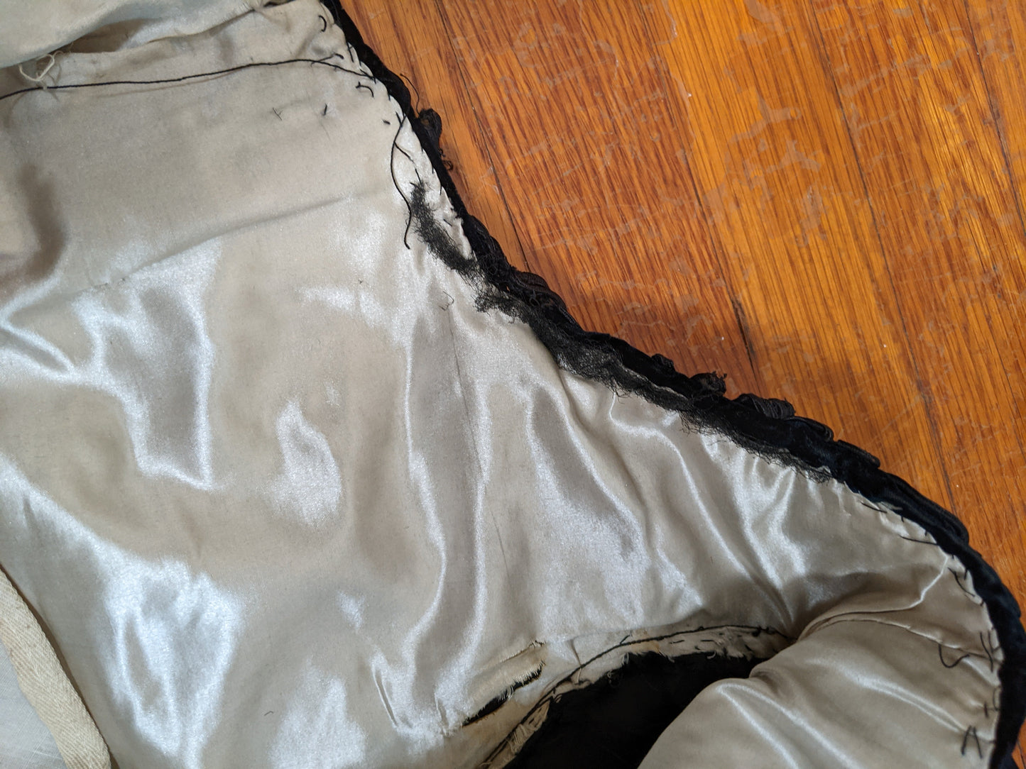 1900s-1910s Evening Bodice