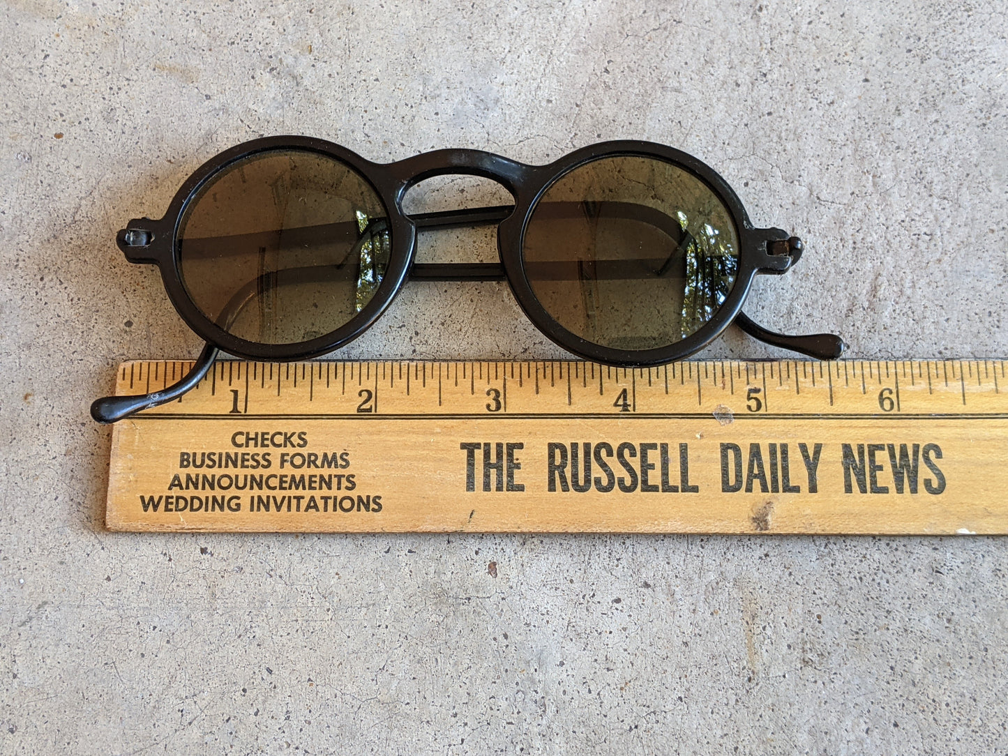 c. 1930s Sunglasses
