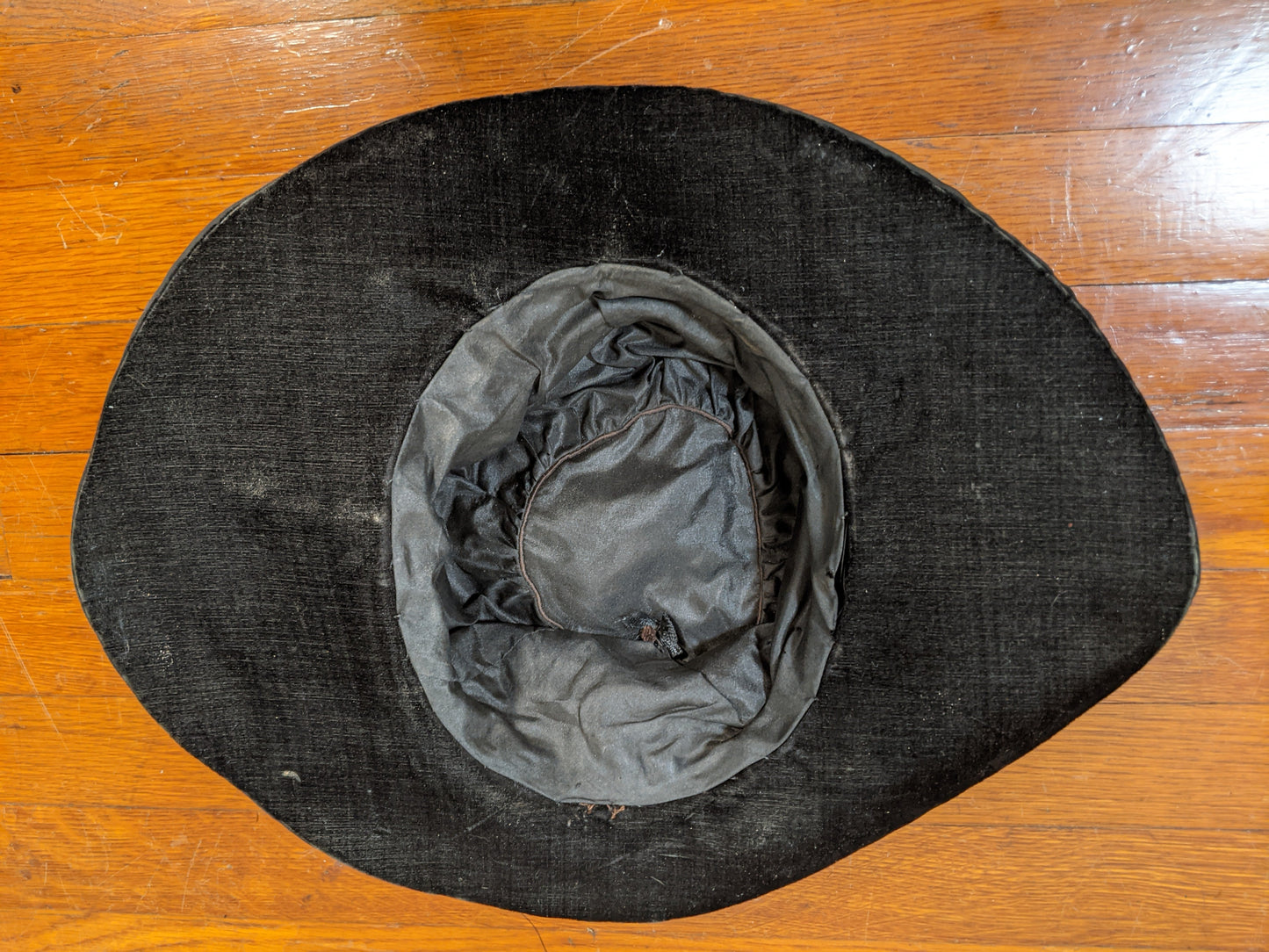 1910s Beaver Hat