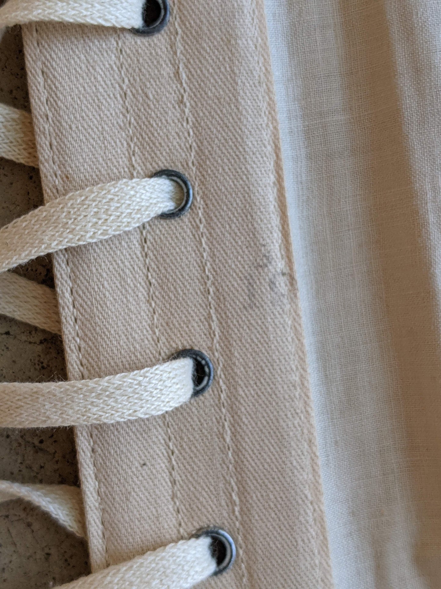 c. Late 1910s Corset - 18" Waist