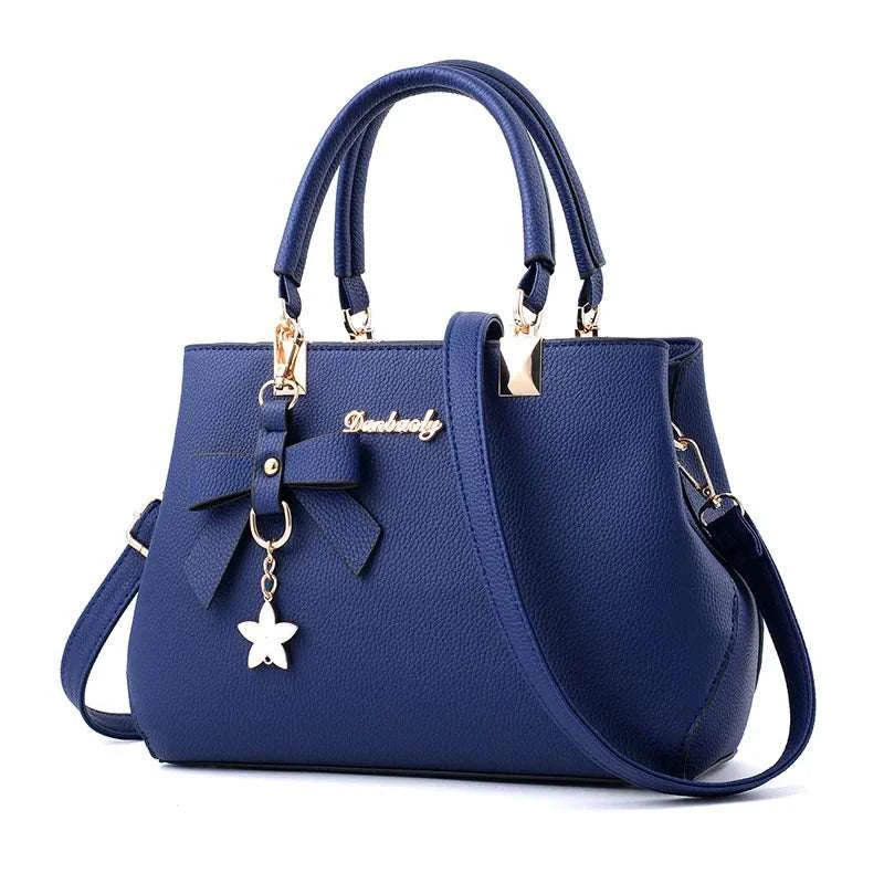 Women'S Bags 2023 New Autumn And Winter Trend Big Bag Shoulder MessengThe Plug