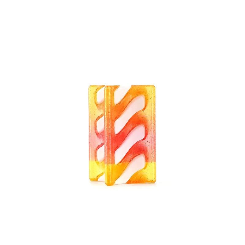 1 Piece Spiral Cone Decompression Toy 3D Printed Pyramid Impossible PaThe Plug