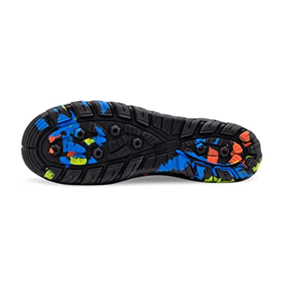 Water Shoes for Men Women Quick-Dry Barefoot Aqua Sock Outdoor AthletiThe Plug
