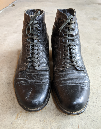 1920s-1930s Men's Boots