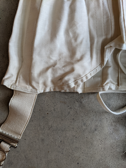 1910s Deadstock Corset - 21" - #7