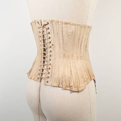 R&G Corset | Study + Display