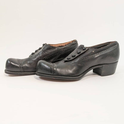 1910s Oxfords | Study Display Repair