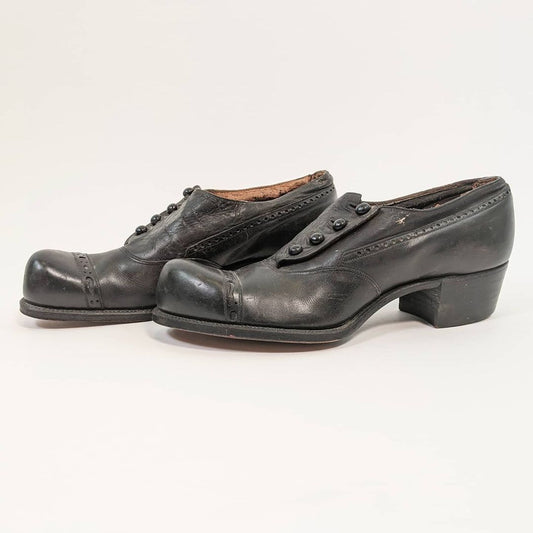 1910s Oxfords | Study Display Repair
