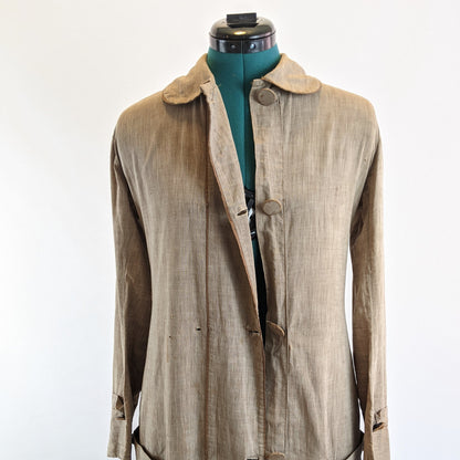 1890s-1900s Women's Motoring Coat / Duster
