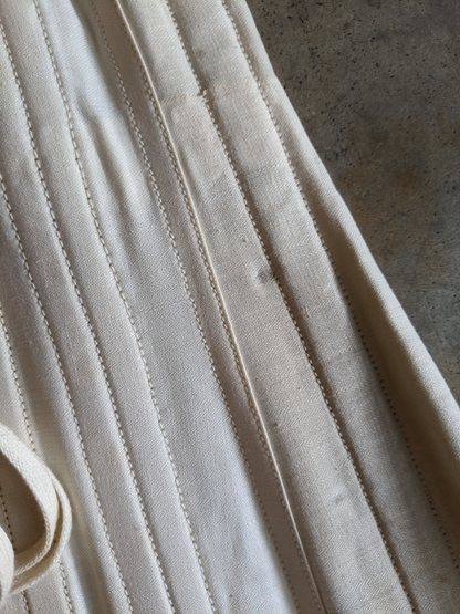 1910s Deadstock Corset - 21" - #5