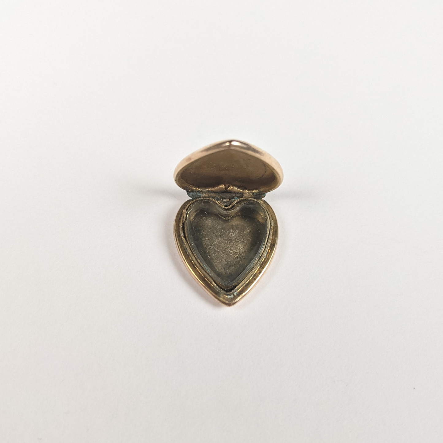 1840s Heart Locket