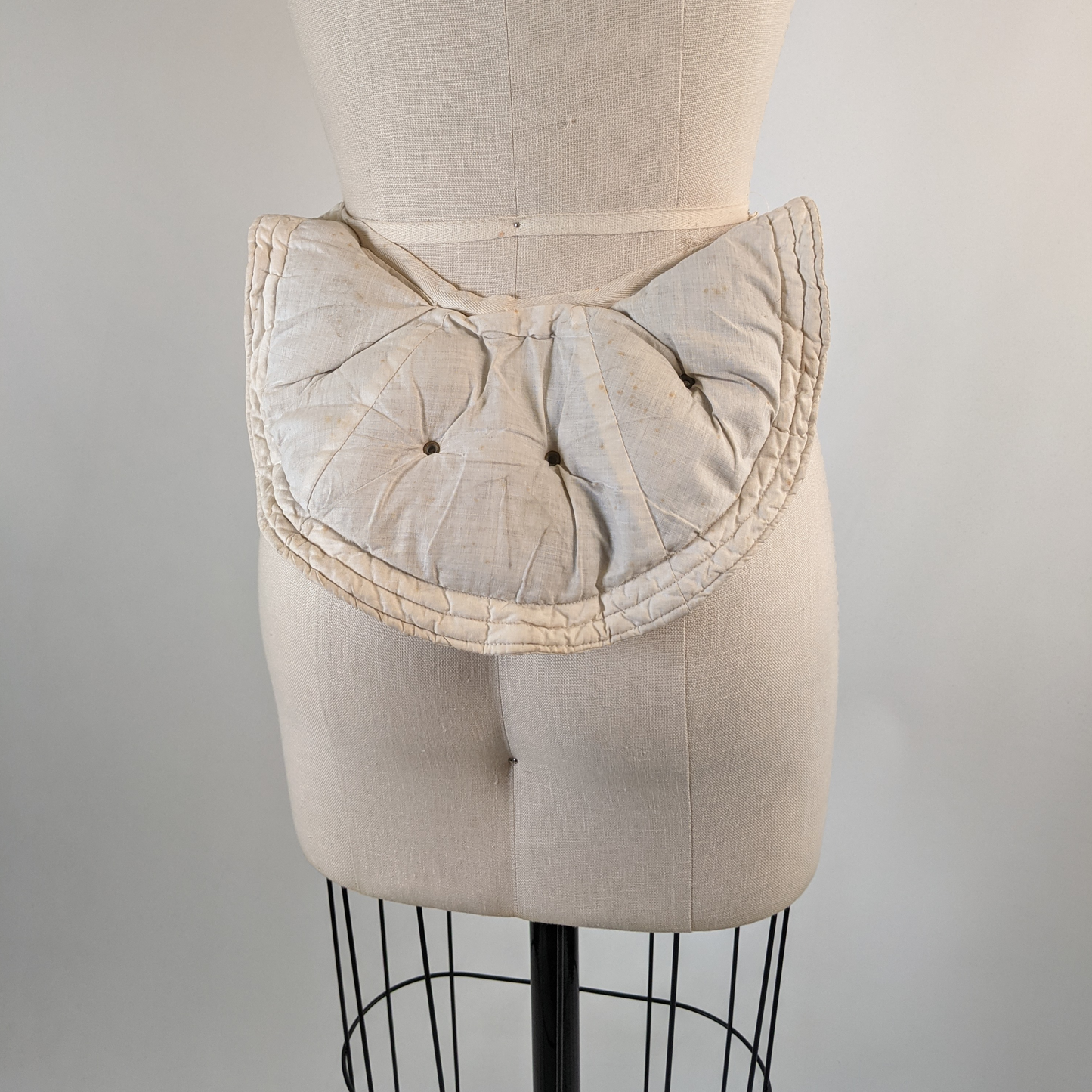 1880s - 1890s Bustle Pad