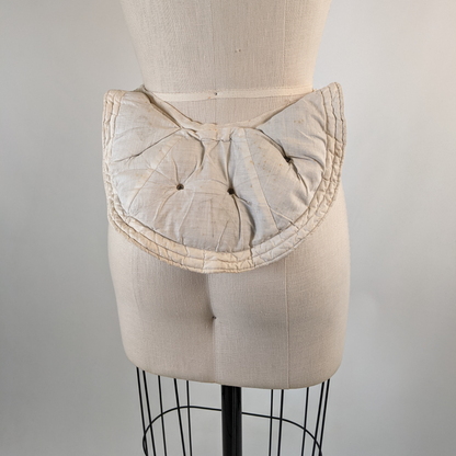 1880s - 1890s Bustle Pad