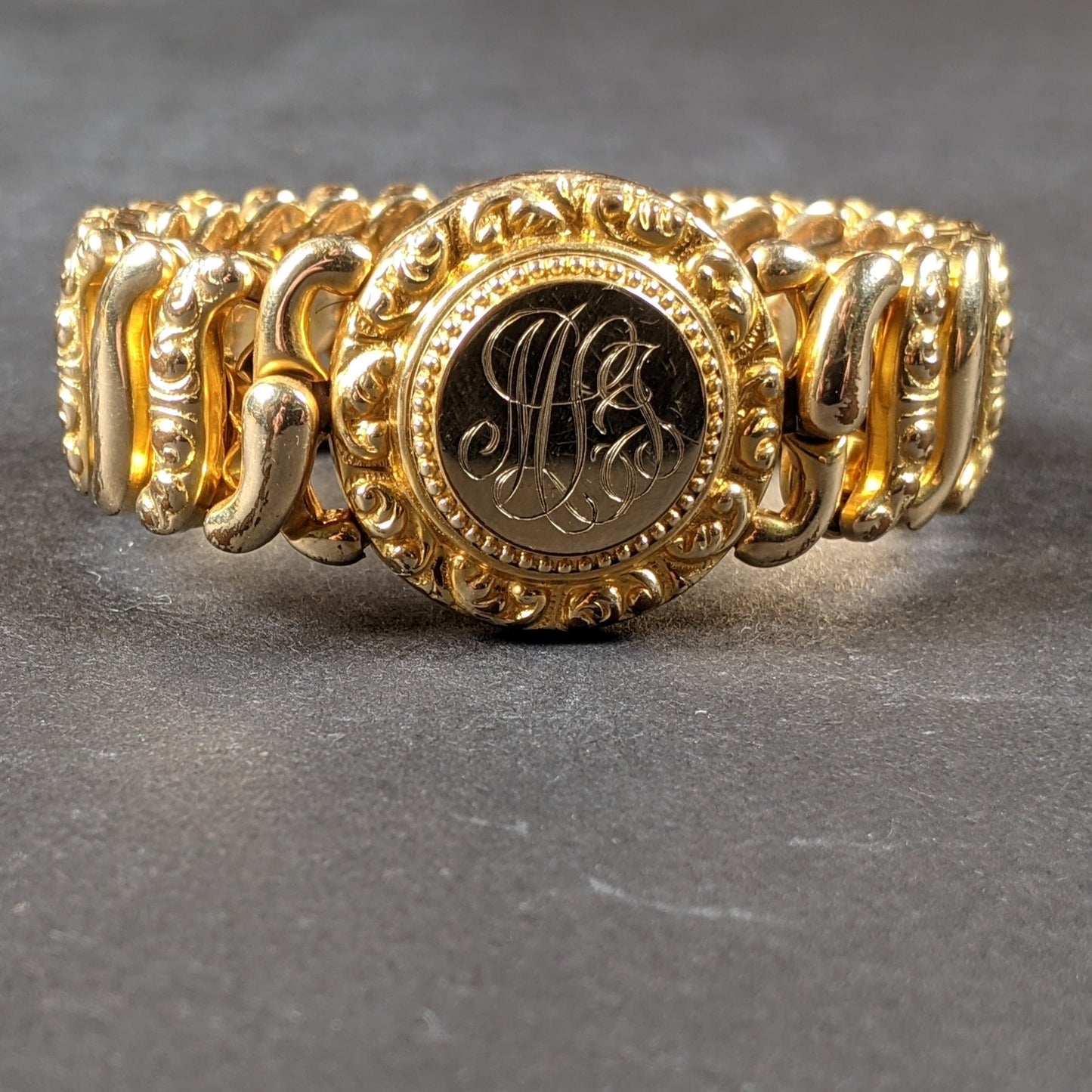 1930s-40s Stretch Bracelet