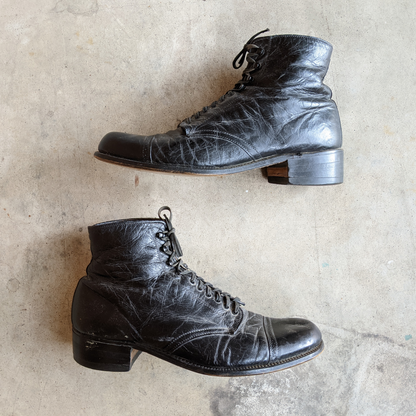 1920s-1930s Men's Boots