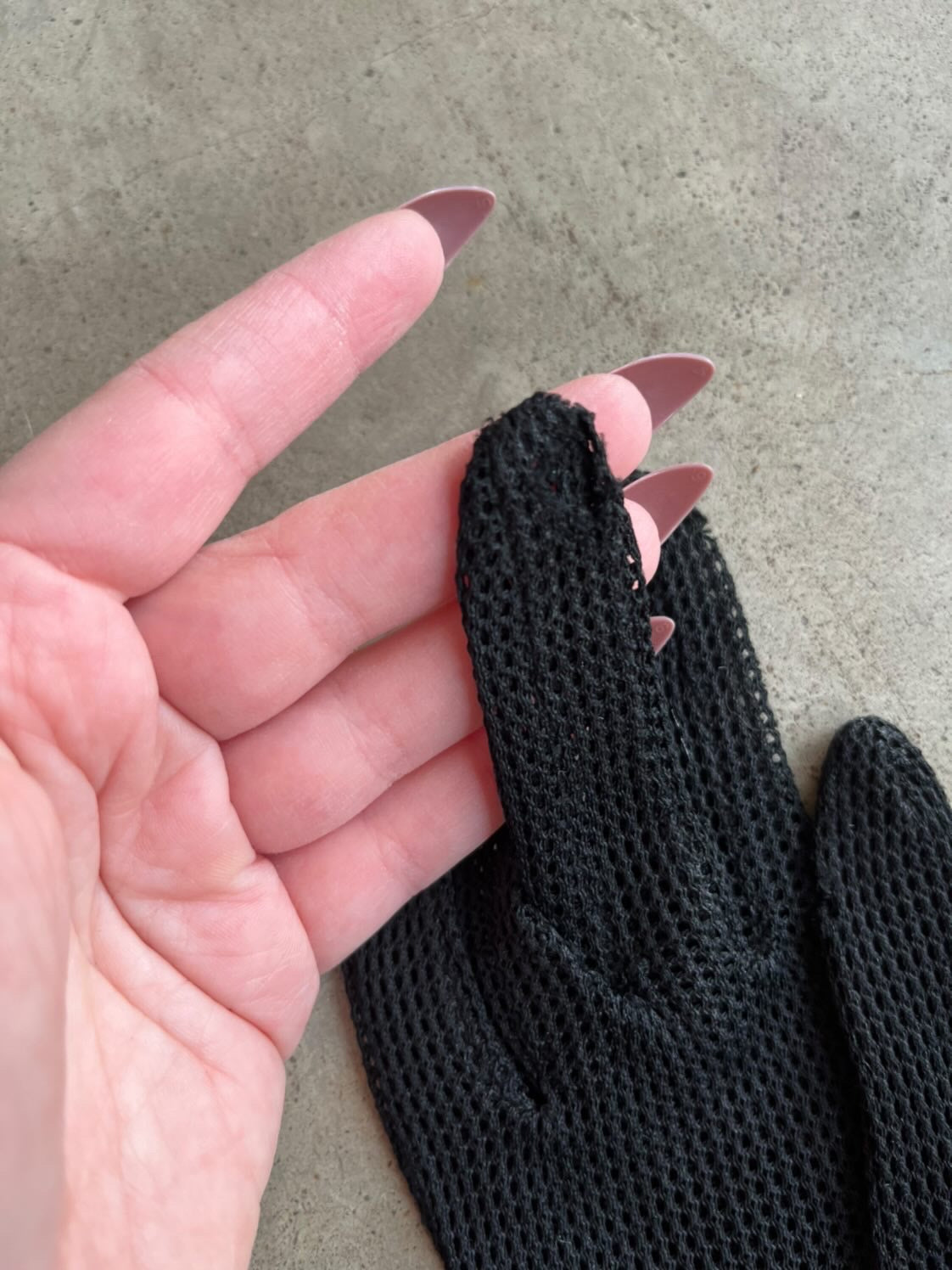 RESERVED | c. 1920s Mesh Gauntlets