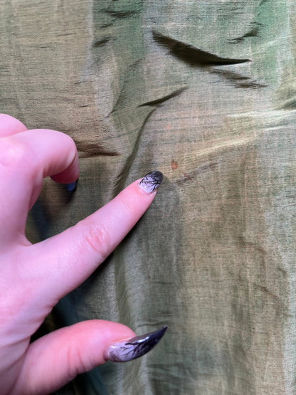 Reserved | Green Skirt c. 1860s