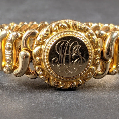 1930s-40s Stretch Bracelet