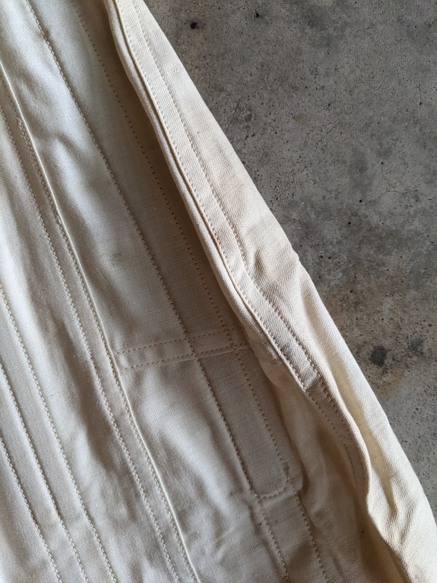 1910s Deadstock Corset - 22" - #4