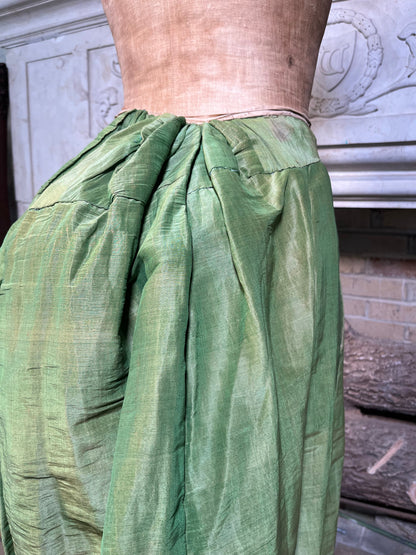 Reserved | Green Skirt c. 1860s