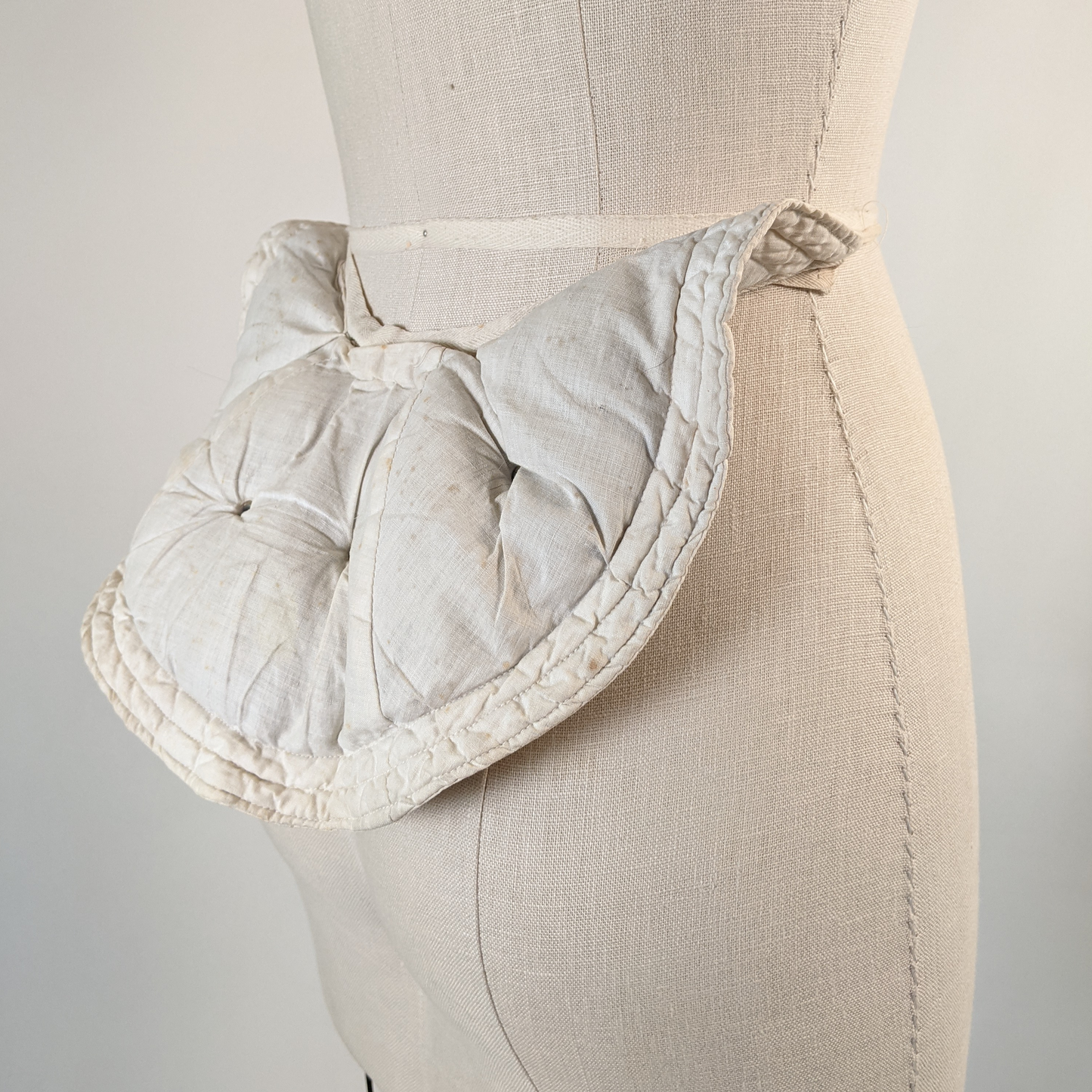 1880s - 1890s Bustle Pad