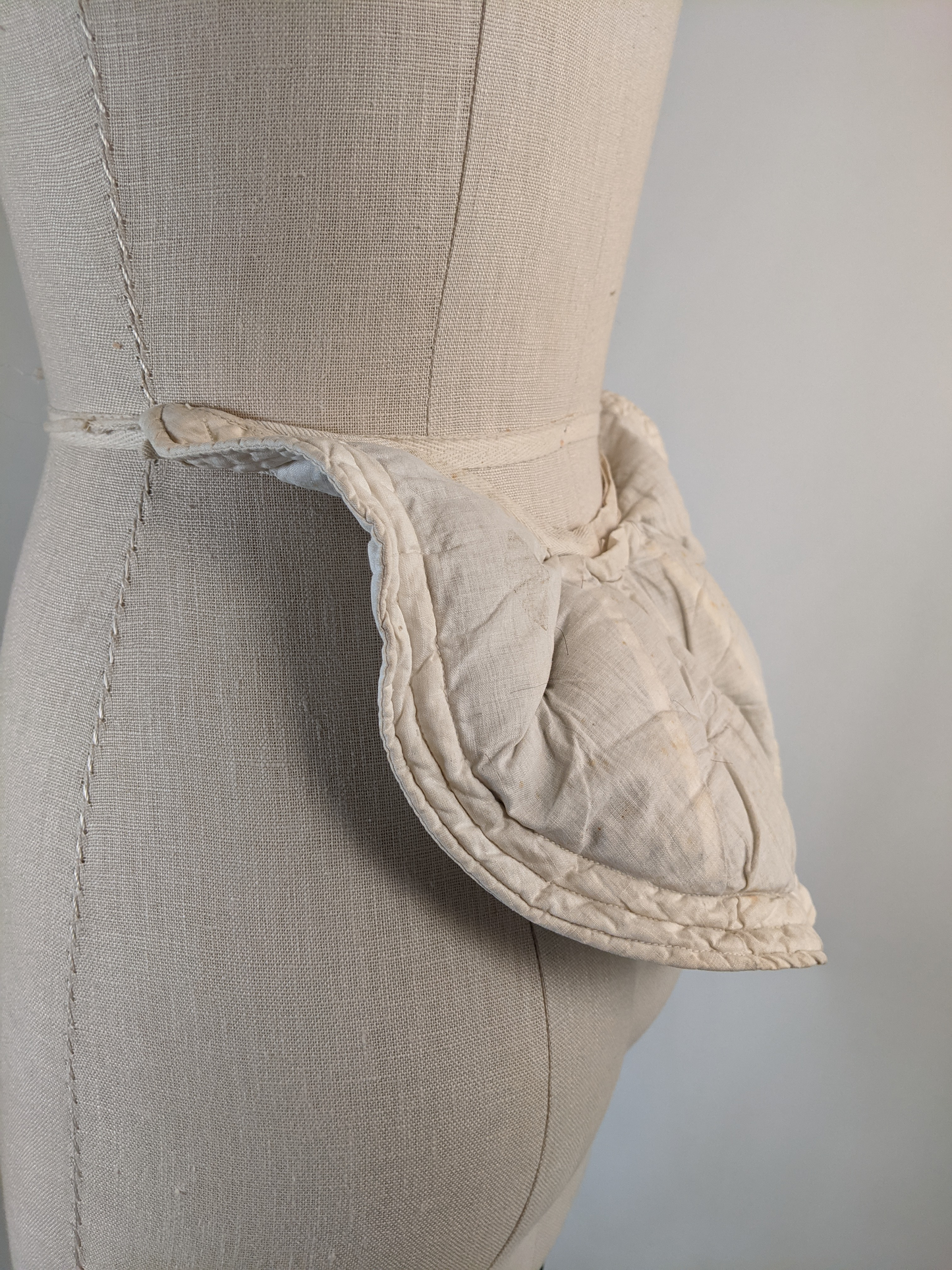 1880s - 1890s Bustle Pad