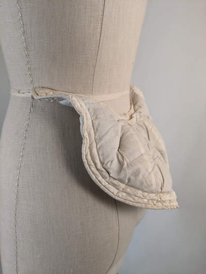 1880s - 1890s Bustle Pad