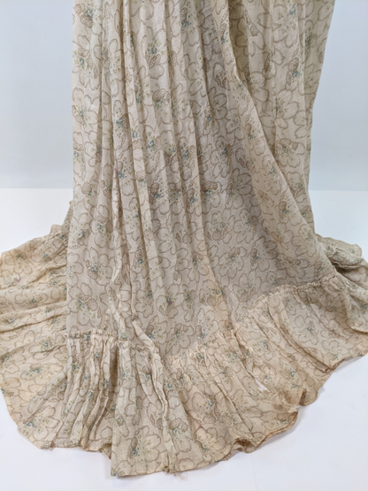 1900s Cotton Nightgown