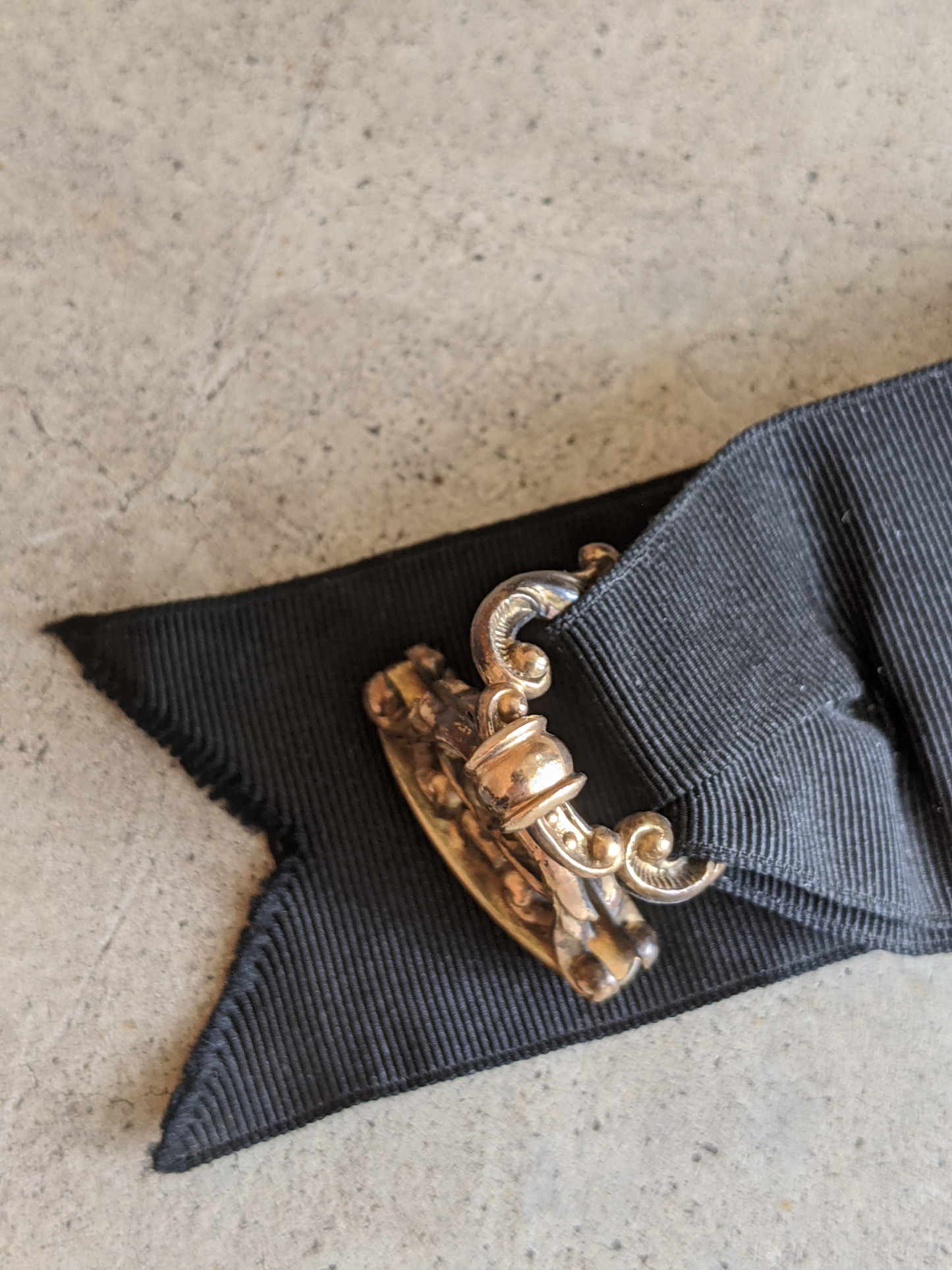 1890s-1900s Bloodstone Watch Fob