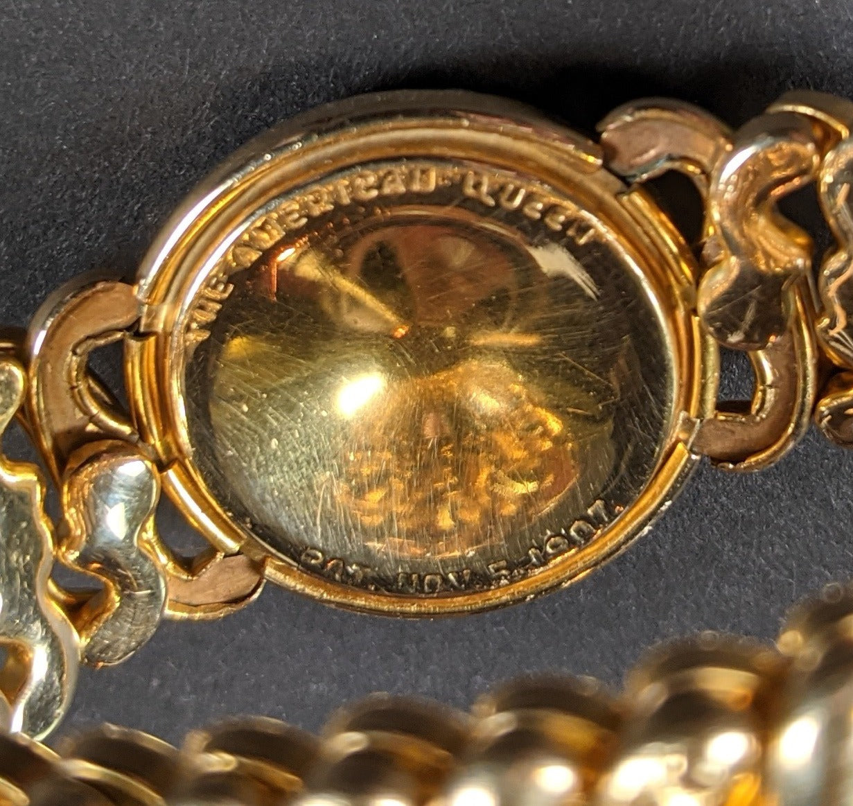 1930s-40s Stretch Bracelet