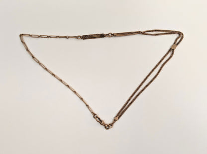 Gold Filled Combo Chain