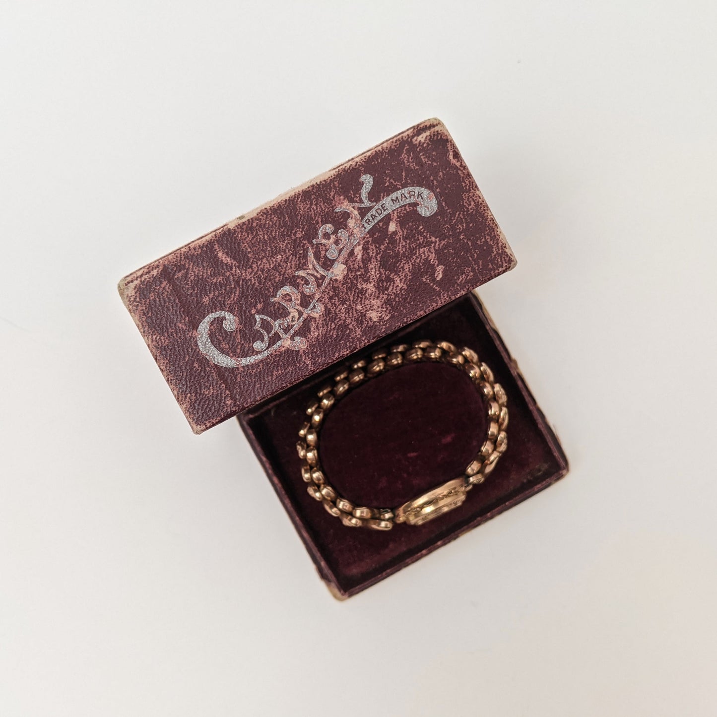 1900s Carmen Stretch Bracelet