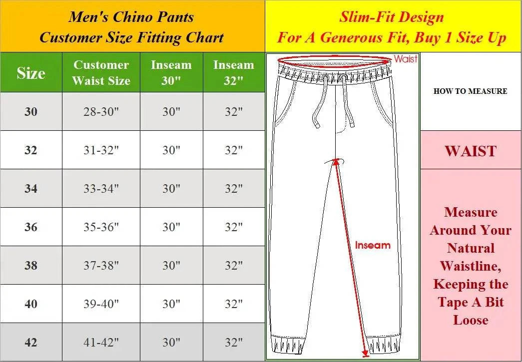 Men's Flat Front Stretch Chino PantsThe Plug