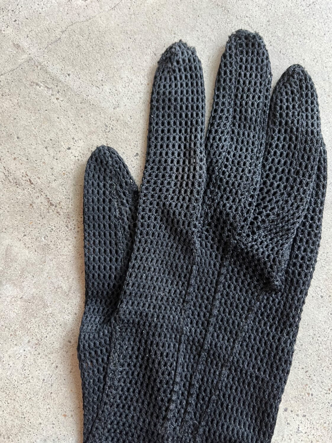 RESERVED | c. 1920s Mesh Gauntlets