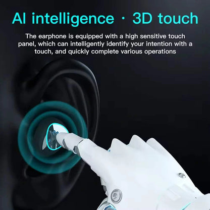 M10 TWS Wireless Headphones Bt Earphone with Charging Box LED Sports SThe Plug