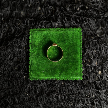 10k Gold Conversion Ring | Antique Victorian Jewelry