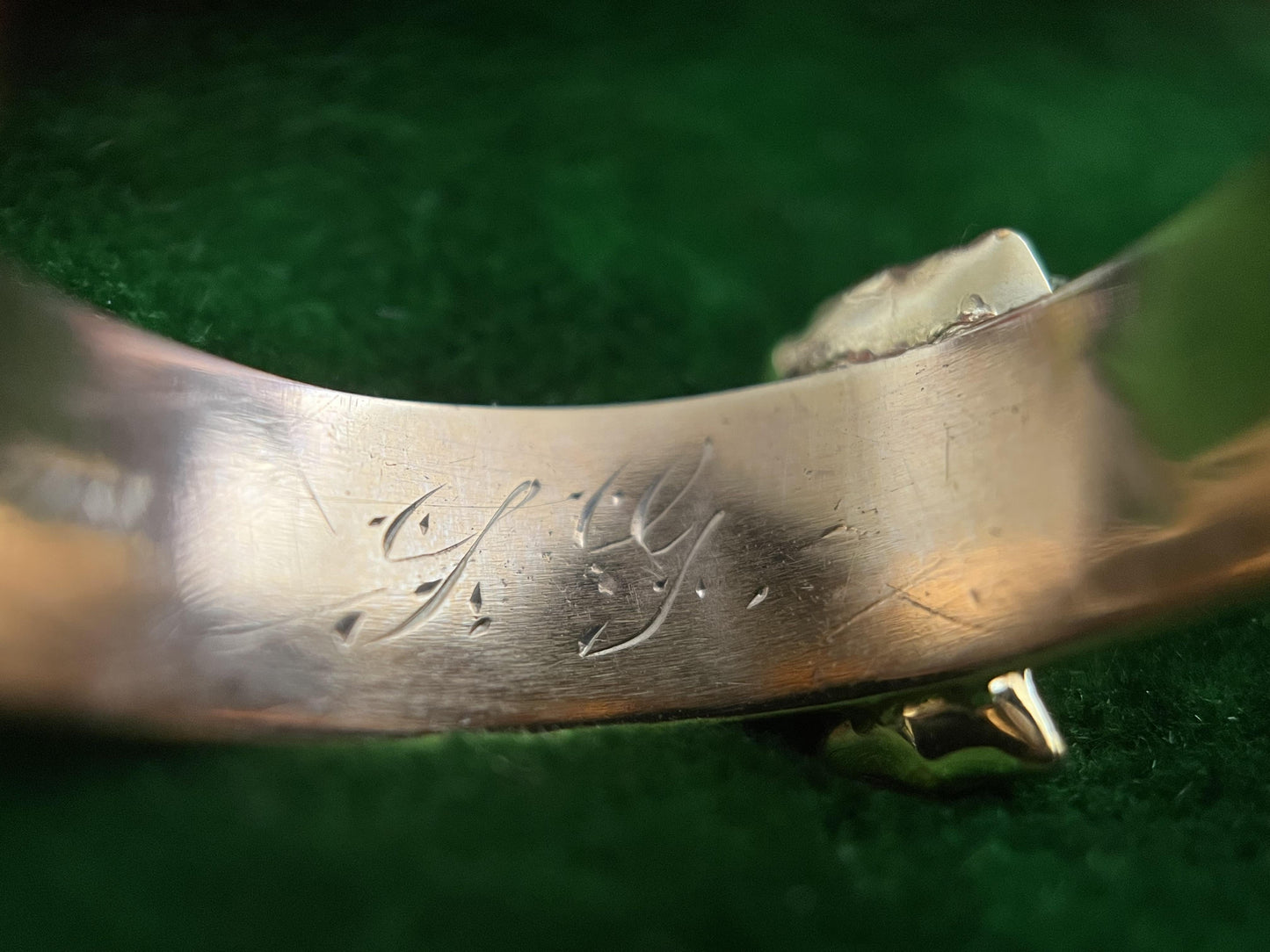 10k Gold Conversion Ring | Antique Victorian Jewelry