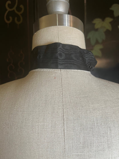 c. 1920s Beaded Choker Necklace