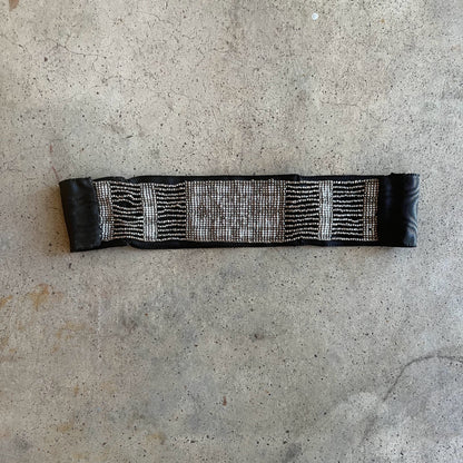 c. 1920s Beaded Choker Necklace