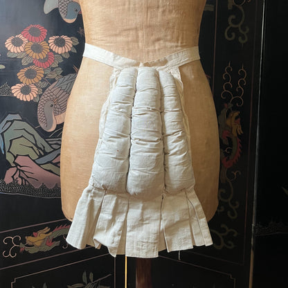 Late 19th c. Horsehair Bustle Pad