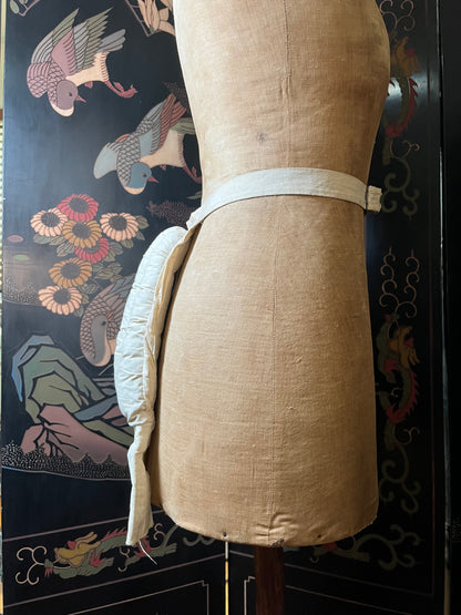 Late 19th c. Horsehair Bustle Pad