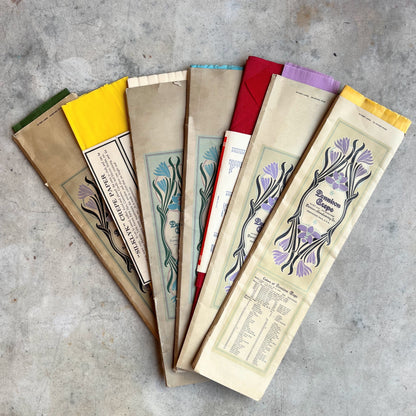 c. 1930s Crepe Paper