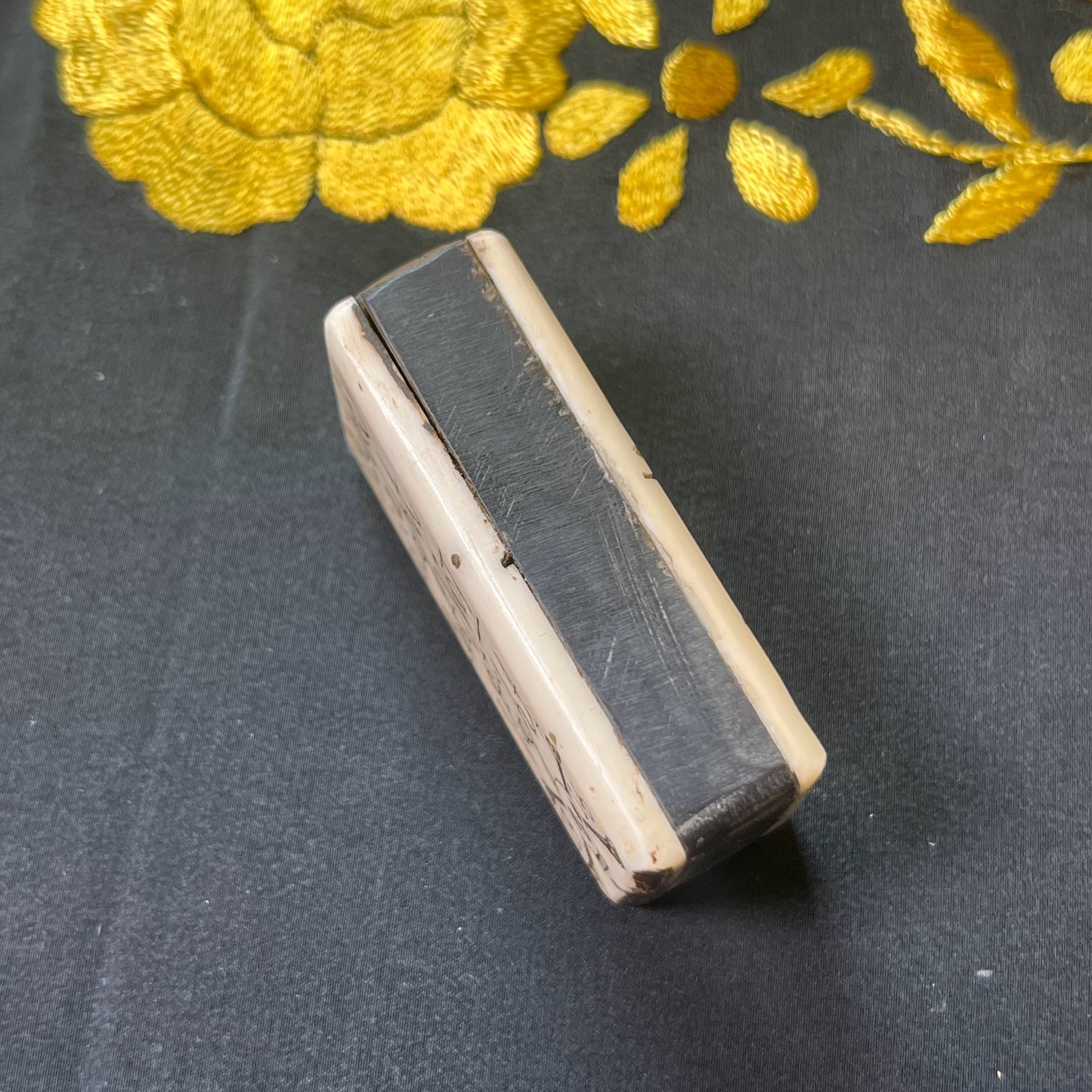 WWI Trench Art Match Safe